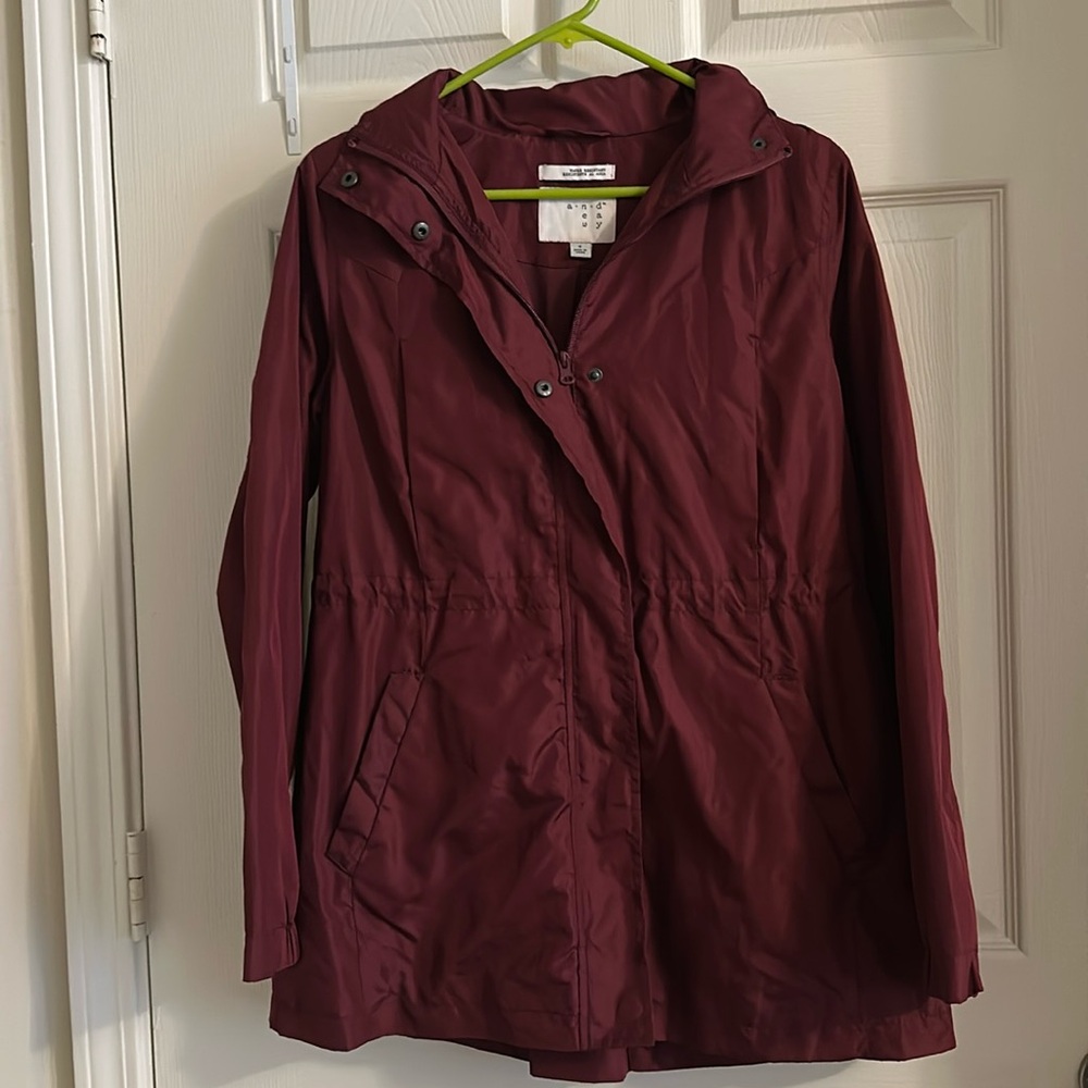 A New Day Water Resistant Jacket